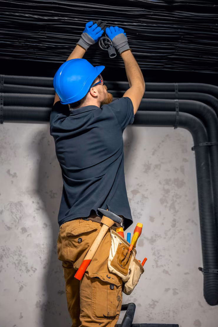 Tight Fit Plumbing - Commercial Services Professional plumbing services for businesses, from water heater maintenance and leak detection to pipe repair, water filtration systems, and emergency commercial plumbing solutions.