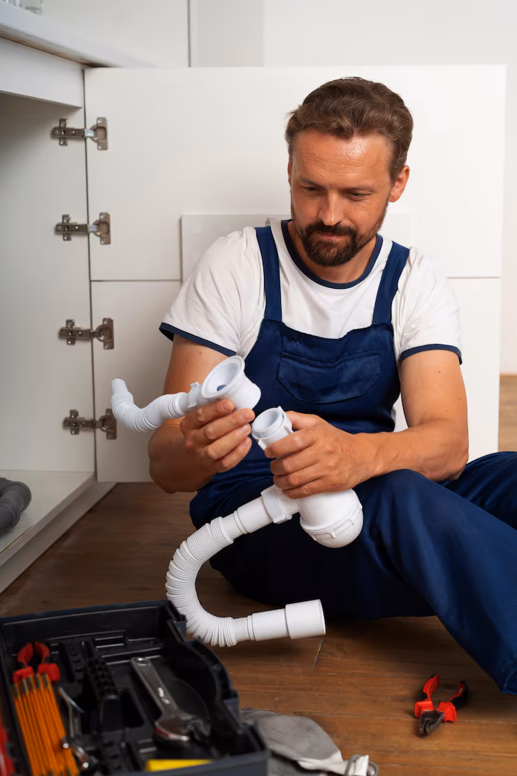 Tight Fit Plumbing - Residential Services Comprehensive plumbing solutions for homes, including water heater installation, leak repair, fixture replacement, water filtration systems, and emergency plumbing support.